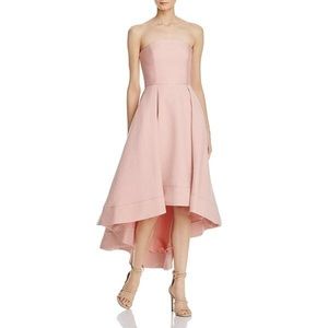 C/MEO Collective Pink High Low Formal Dress 🌸